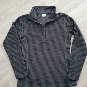 Columbia Lightweight 3/4 Zip Pullover